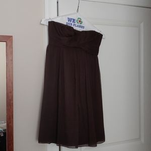 J.Crew Bridesmaid Dress